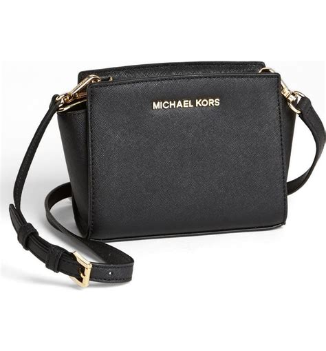 michael kors bag selma mini